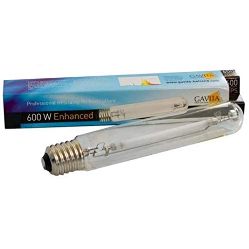 Bombilla / Lámpara De Cultivo Para Floración Gavita Enhanced Hps 230V (600W)