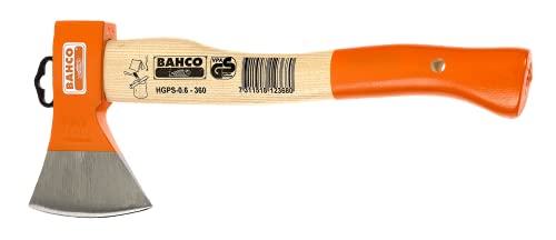 Hacha Multiusos Mango Curvado