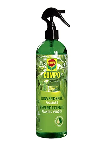 Rinverdente Fogliare 500Ml Compo Giardinaggio Piante