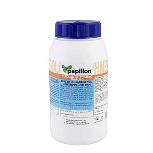 Papillon Regolatore Ph Meno Granulare 1 Kg