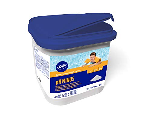 Producto Químico - Reguladores De Ph-Minorador De Ph 5Kg