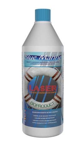 Blue Marine Laser Liquido Disincrostante Da 1Kg