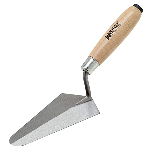 Wolfpack 2321415 Cazzuola Wolfpack Legno M/348/160 Mm