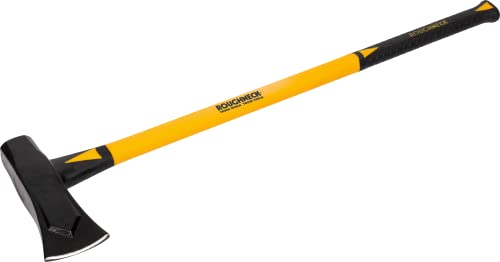 Roughneck Splitting Maul 8Lb (3.63Kg) Fibreglass Handle