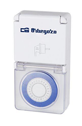 Orbegozo Pg 10 – Temporizzatore, 24 H