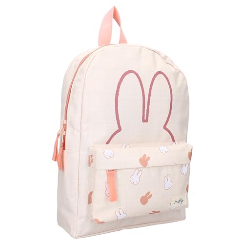 Vadobag Zaino Unisex Per Bambino (1 Confezione), Rosa, S, Minimalista