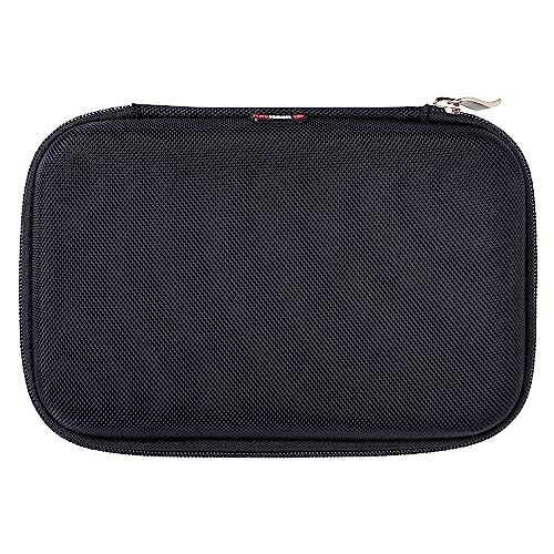 Navitech Custodia Rigida Nera - Compatibile Con Il Tablet Oukitel Ot6 10.1", Black, One Size