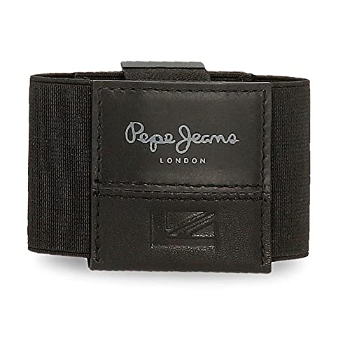 Pepe Jeans - Porta Carte Di Credito, Unisex, Per Adulti, Pjl United