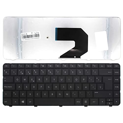 Portatilmovil Tastiera Per Hp Pavilion G6 G6 – 1000 G4, G6S G6T G6 X