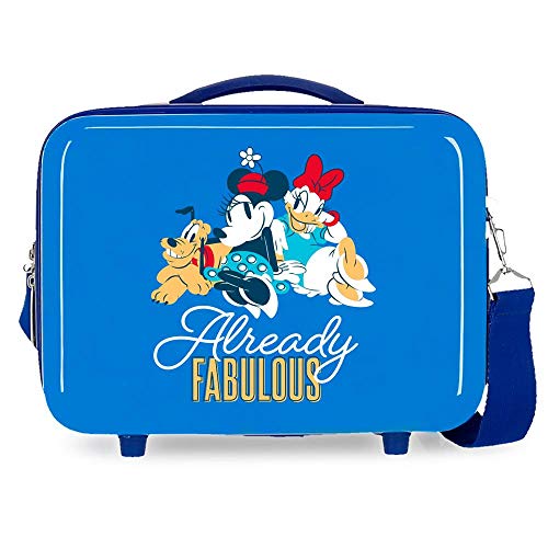 Disney Topolino And Friends - Trousse Adattabile