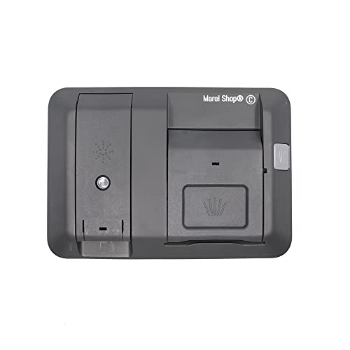 Marel Shop® - Dosatore Elettrodosatore Dispenser Vaschetta Detersivo Per Lavastoviglie Compatibile Con Electrolux Rex Zanussi Per Modelli: Esf7680Rox