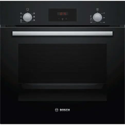 Bosch Forno Incasso 66L 60Cm Con Ecoclean Nero Hbf133Ba0