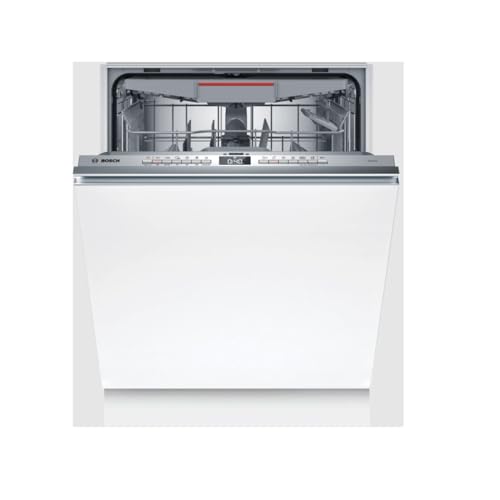 Bosch Serie 4, Lavastoviglie Completamente Integrata, 60 Cm, Smv4Hvx00E