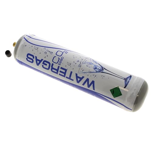Electrolux - Bombola Co2 - E290 - 600Gr - Tipo Usa E Getta