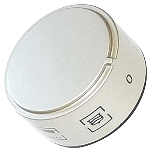 Pulsante Grigio Selettore Posizione 12H Per Four Ariston