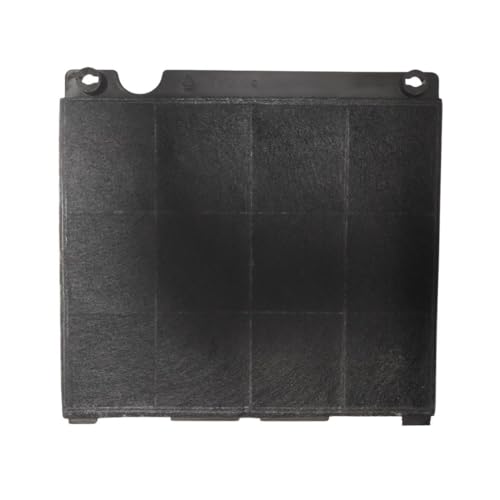 Aeg Type15 Filter - Cooker Hood Parts & Accessories (Filter, Black, 233 Mm, 188 Mm, 30 Mm, 300 G)