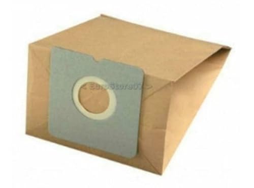 '8 Sacchetti Aspirapolvere Termo Zeta Serie Pocket 5000 Made Italia No Originali Im 11'