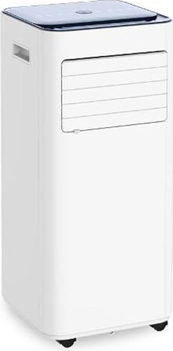 Argocima Vind Eu Wf - Condizionatore Portatile 10000 Btu, Deumidificatore, Classe Energetica A