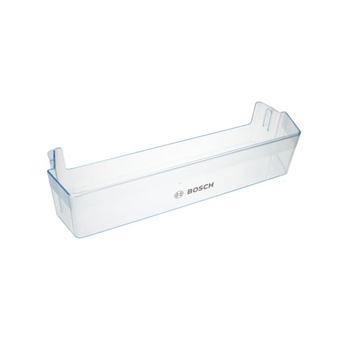 Jcspares® - Balconcino Porta Bottiglie Scaffale Frigo 465 X 100 X 125 Mm Per Frigorifero Congelatore Compatibile Con Bosch Per Modelli: Kgn Kgv Kdn Kg
