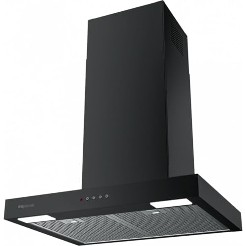 Mepamsa Campana Convenzionale Stilo Neo 60 Nero