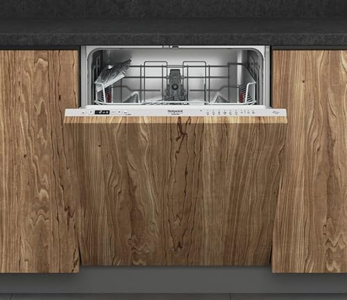 Hotpoint Ariston H2I Hrd526 S - Lavastoviglie, 14 Coperti, Classe Energetica E