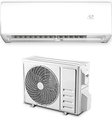 Mistral12K-Tl Superior - Climatizzatore 12000 Btu, Monosplit, Inverter, A+++/A++