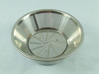 Kenwood Lama Setaccio Filtro Cestino Retina Centrifuga Estrattore Je680