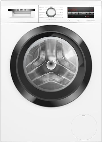 Bosch Wuu28T29Ii Serie 6 Lavatrice A Carica Frontale, Capacità 9 Kg, 1400 Rpm, Hygiene Plus﻿﻿, Top Removibile, Funzione Aggiungi Bucato, 60 Cm