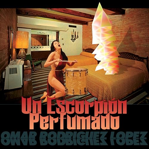 Un Escorpion Perfumado