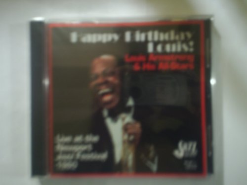 Happy Birthday, Louis! (Uk Import)