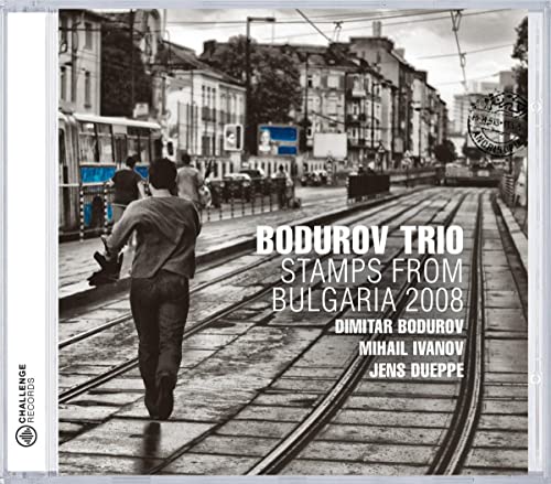 Stamps From Bulgaria 2008