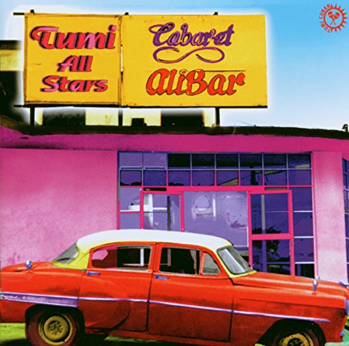Tumi All Stars-Cabaret...