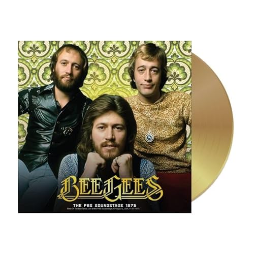The Pbs Soundstage 1975-Green Vinyl, 12 Inch Sleeve