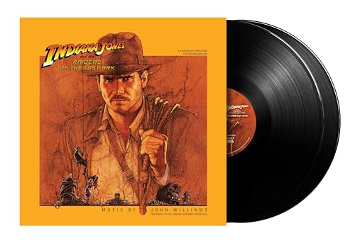 Indiana Jones And The Raiders Of The Lost Ark