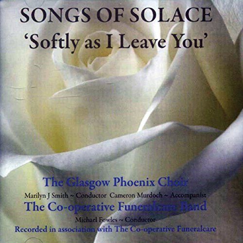Softly As I Leave You
