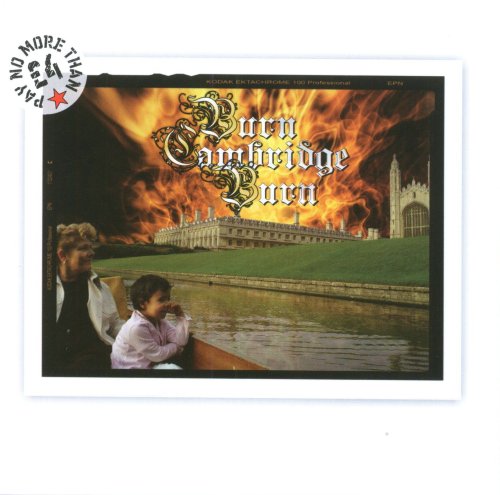 Burn Cambridge Burn