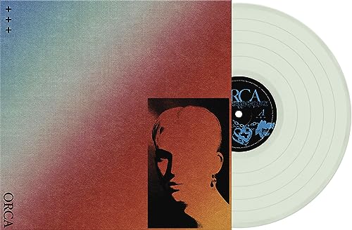 Orca (Deluxe) (Coke Bottle Clear Vinyl)