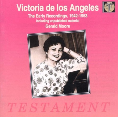 Early Recordings 1942-53
