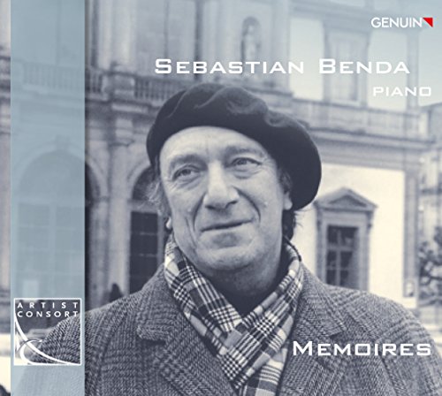 Piano Memories - Sebastian Benda