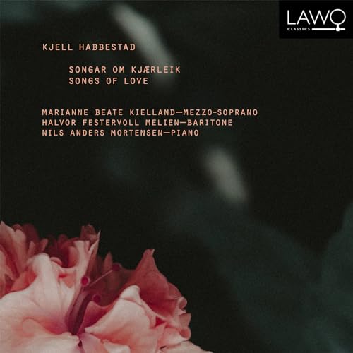 Kjell Habbestad: Songs Of Love