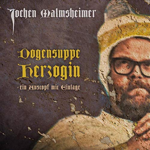 Dogensuppe Herzogin-Ein Austopf Mit Einlage