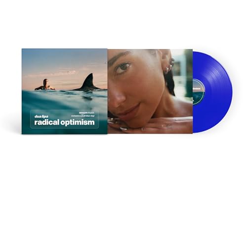 Radical Optimism (Vinile Blu - Esclusiva Amazon)