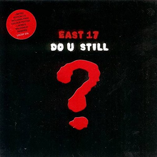 Do U Stll(Limitee-W/Poster-Poch Decoupee)