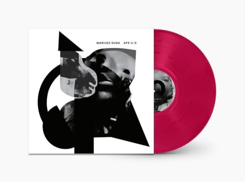 Afr Ai D - 140Gm Magenta Vinyl