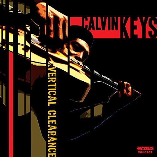 Keys Calvin "Vertical Clearance" Cd