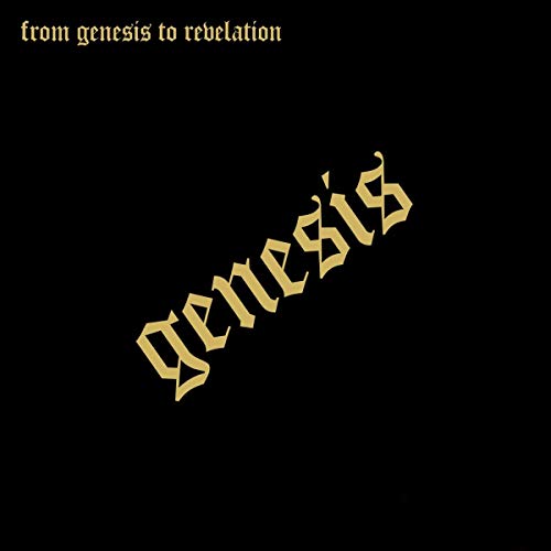 From Genesis To Revelation (180G Clear