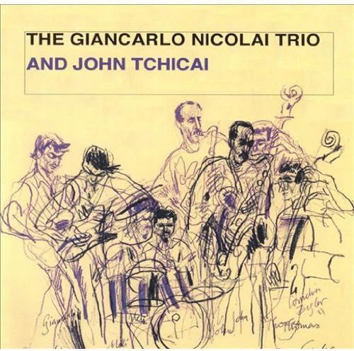 Giancarlo Nicolai Trio & John