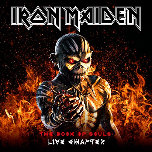 The Book Of Souls: Live Chapter (12")