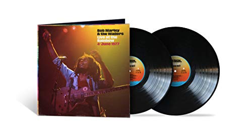 Live At The Rainbow Theatre, London,1977 (Esclusiva Amazon) (2 Lp)