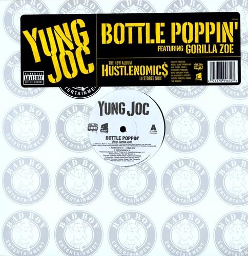 Bottle Poppin / Play Your Card